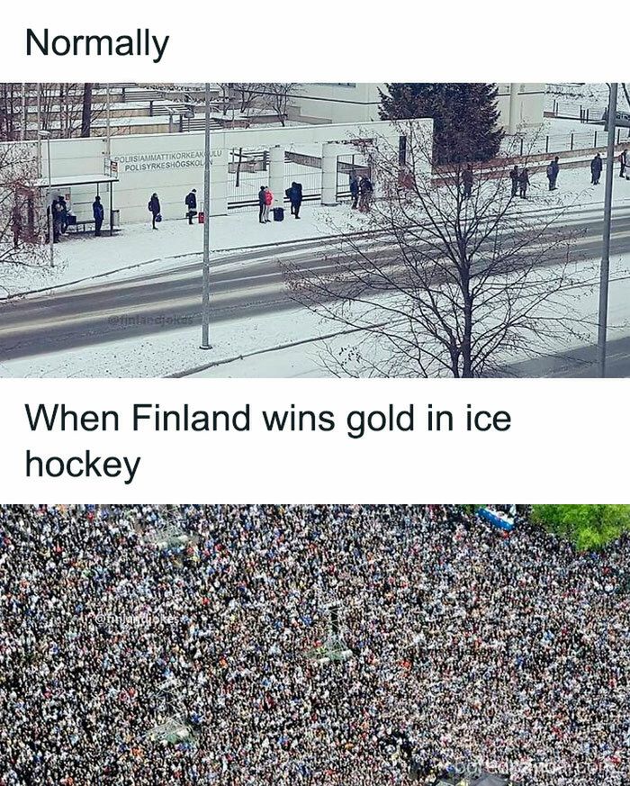 Very Finnish Problems/instagram