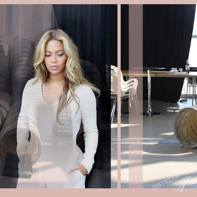 Nowa fryzura Beyonce
