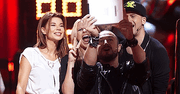 The Voice 6: Pierwsze zdjęcia z planu i od razu selfie z Edytą Górniak. Zobaczcie, jak wyszło [INSTAGRAM]