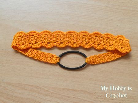 Thread Headband