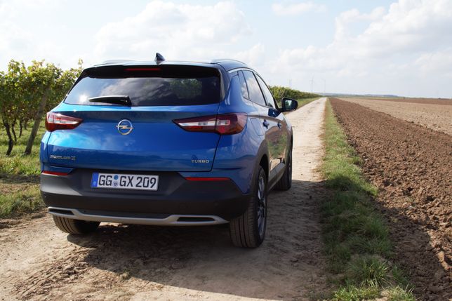 Opel Grandland X 