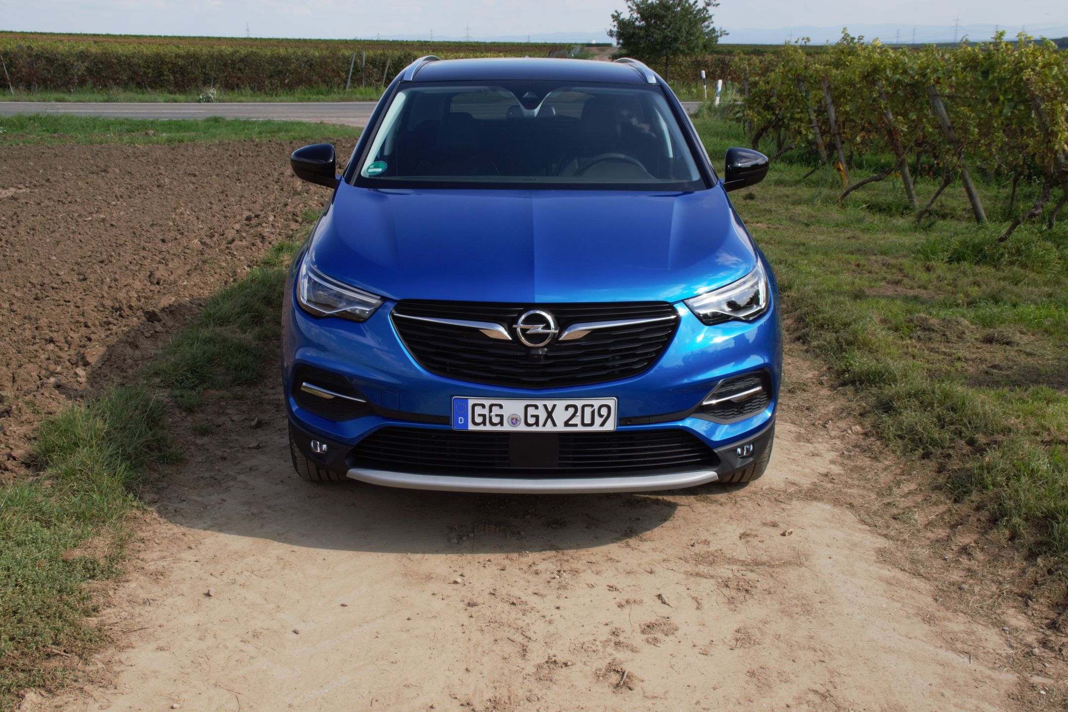 Opel Grandland X 