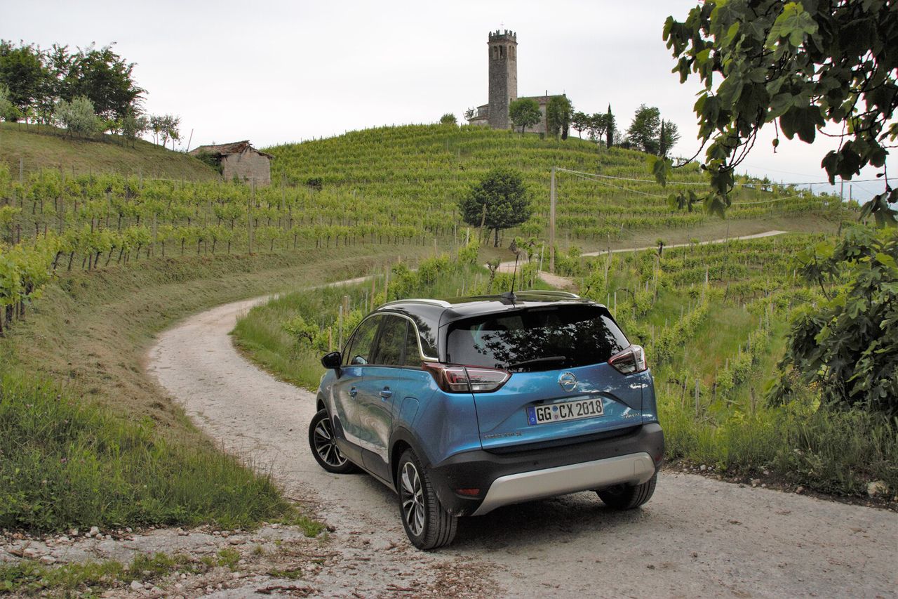 Opel Crossland X