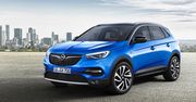 Opel Grandland X (2017) - premiera największego SUV-a w gamie Opla