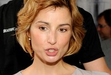 Joanna Brodzik znowu blondynką!