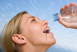 Idą upały – pracownik musi się napić