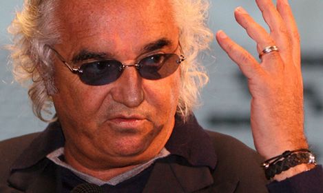 Flavio Briatore skrytykował faworytów