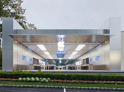Apple pozwany na milion dolarów za... czyste szyby