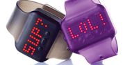 Text Bands: komunikuj się za pomocą zegarka