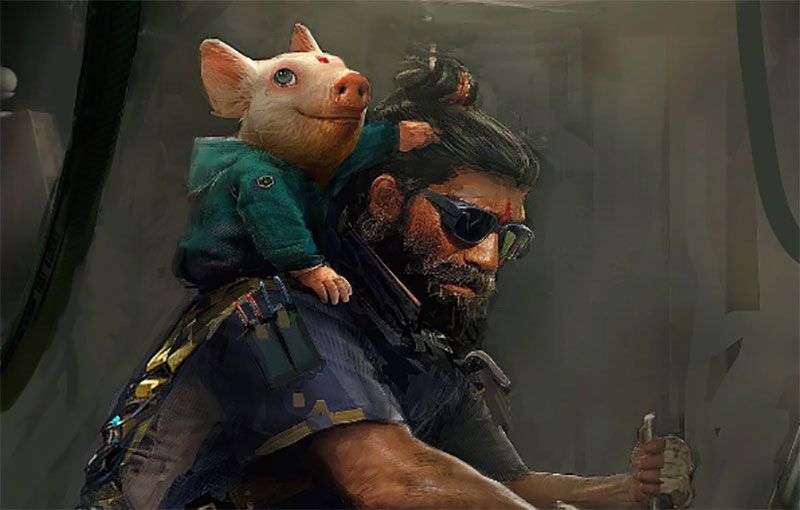 Krótko: Beyond Good & Evil 2 naprawdę powstaje