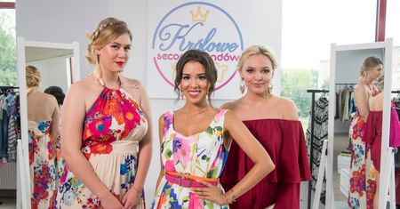 "Królowe second-handów": Przed nami pierwszy odcinek!