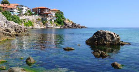 Sozopol - perełka Morza Czarnego