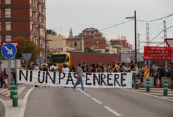 Strajk generalny w Katalonii. "Hiszpania tu się skończyła"