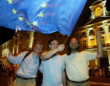 Radość i ulga w Europie po referendum w Polsce