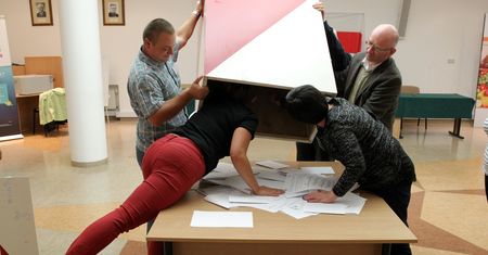 Znamy wyniki referendum w Konstancinie-Jeziornie. Sto głosów przechyliło szalę