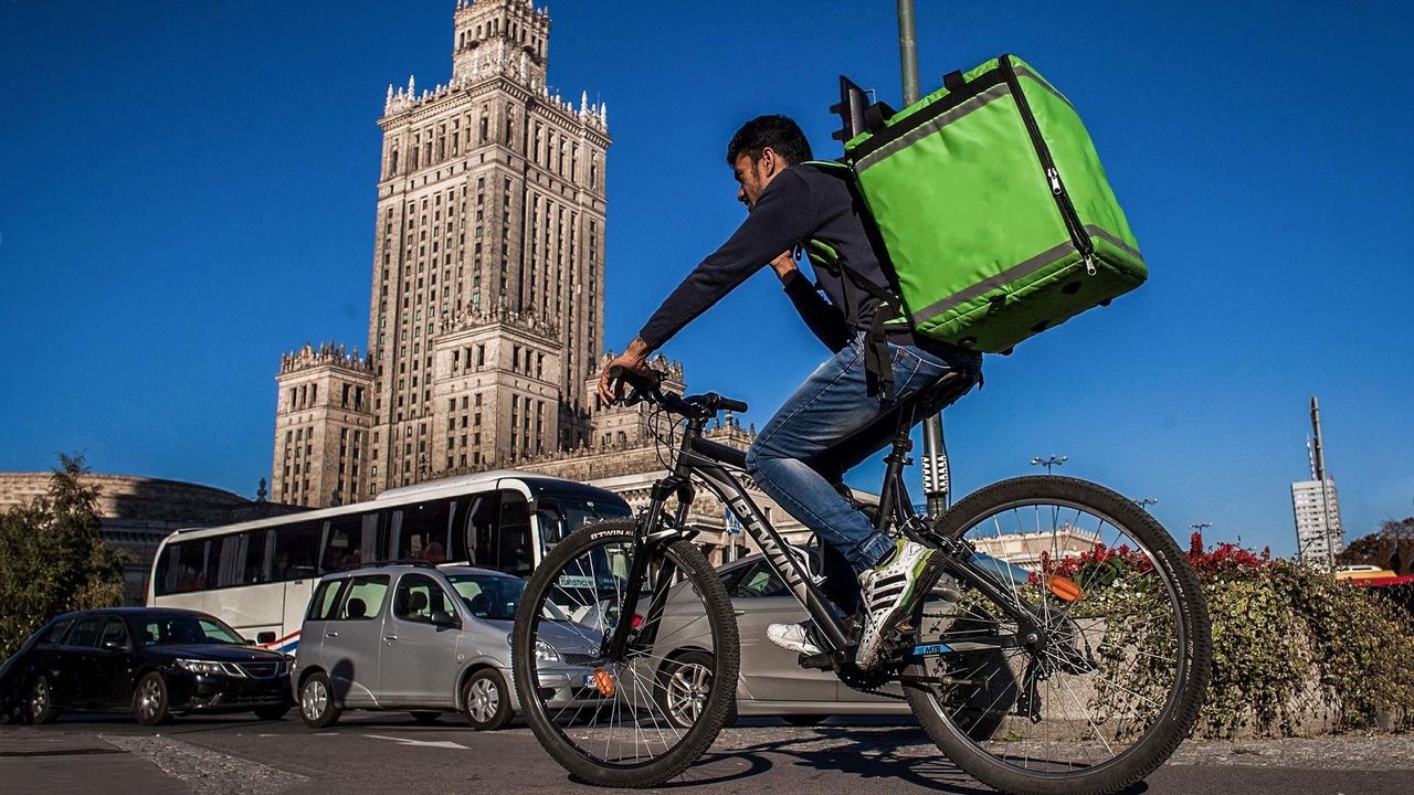 Namaste! Polacy, jedziemy do was. Polska jest piękna