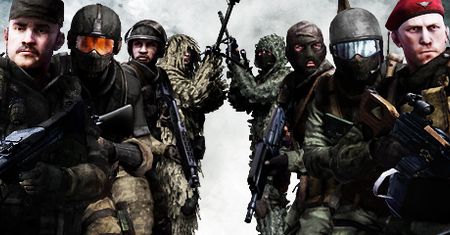 Nowe mundury do Bad Company 2 w tym tygodniu, ale...