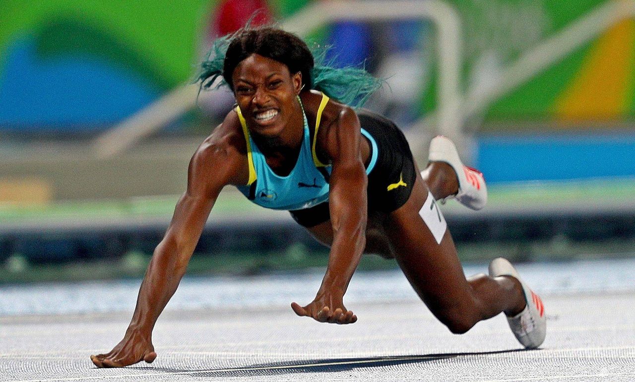 Rio 2016: Tak się walczy o złoto! To, co zrobiła afrykańska gwiazda komentuje dzisiaj cały świat