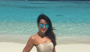 Lizzie Cundy znowu zaskakuje