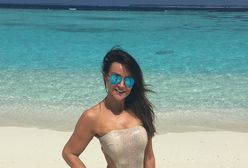 Lizzie Cundy znowu zaskakuje