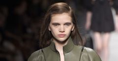 Trendy na wiosnę: kurtka bomber jacket