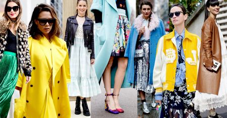 Trendy: Lato w środku zimy