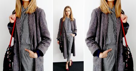 Trendy na wiosnę 2017: Jak łączyć wzory?