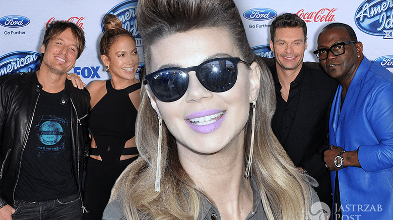 Edyta Górniak pracuje z jurorem amerykańskiego Idola