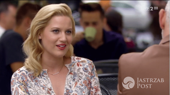 O mnie się nie martw 3 odc 10, Asia (Aleksandra Domańska)