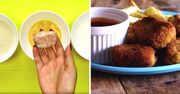 Nuggetsy z indyka z kalafiorem dla malucha