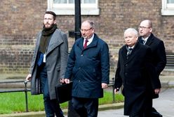 "Financial Times" o kulisach rozmowy Kaczyński-May. Polska postawiła Wlk. Brytanii warunki?