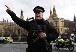 Starcia w centrum Londynu. Interweniowała policja