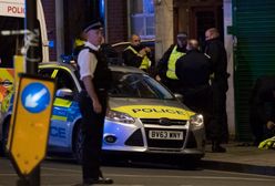 Atak z użyciem niebezpiecznej substancji w Londynie