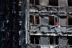 Nowe ustalenia ws. pożaru wieżowca w Londynie