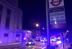 Atak terrorystyczny w Londynie w pobliżu meczetu. Jedna osoba nie żyje, co najmniej 10 rannych