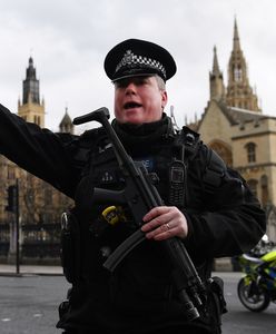 Starcia w centrum Londynu. Interweniowała policja