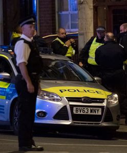 Atak z użyciem niebezpiecznej substancji w Londynie
