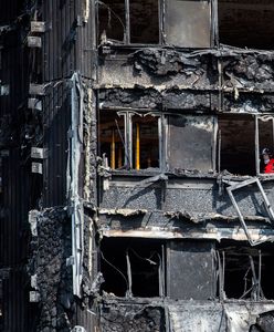 Nowe ustalenia ws. pożaru wieżowca w Londynie