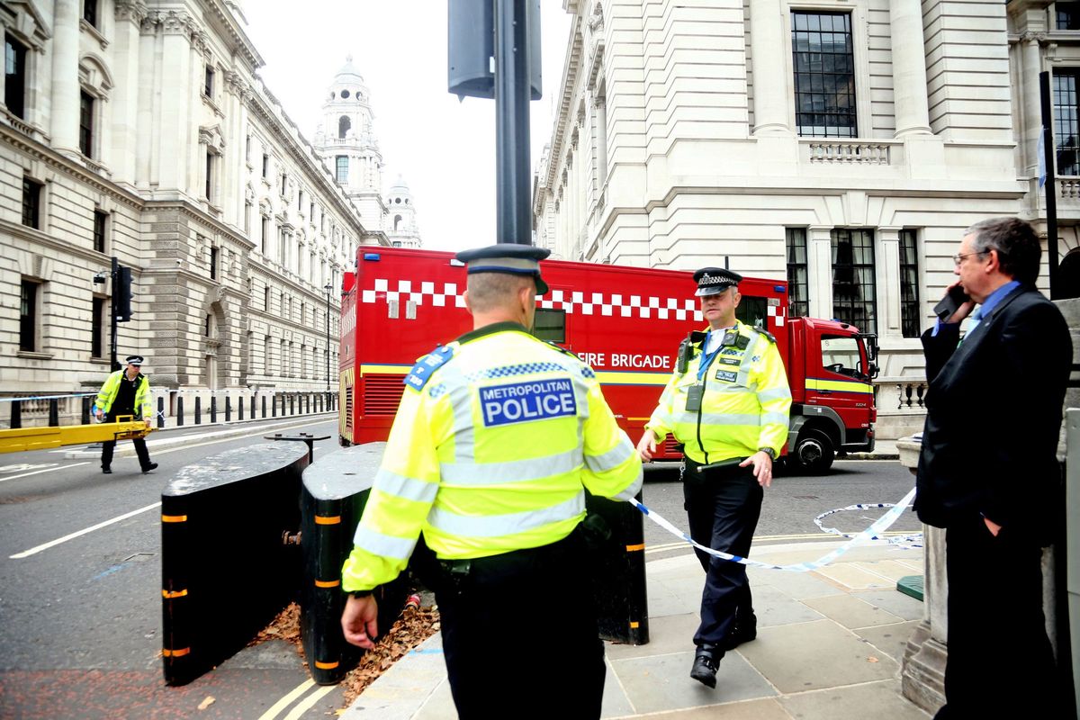 Zidentyfikowano podejrzanego ws. zamachu w Londynie. To obywatel Wielkiej Brytanii
