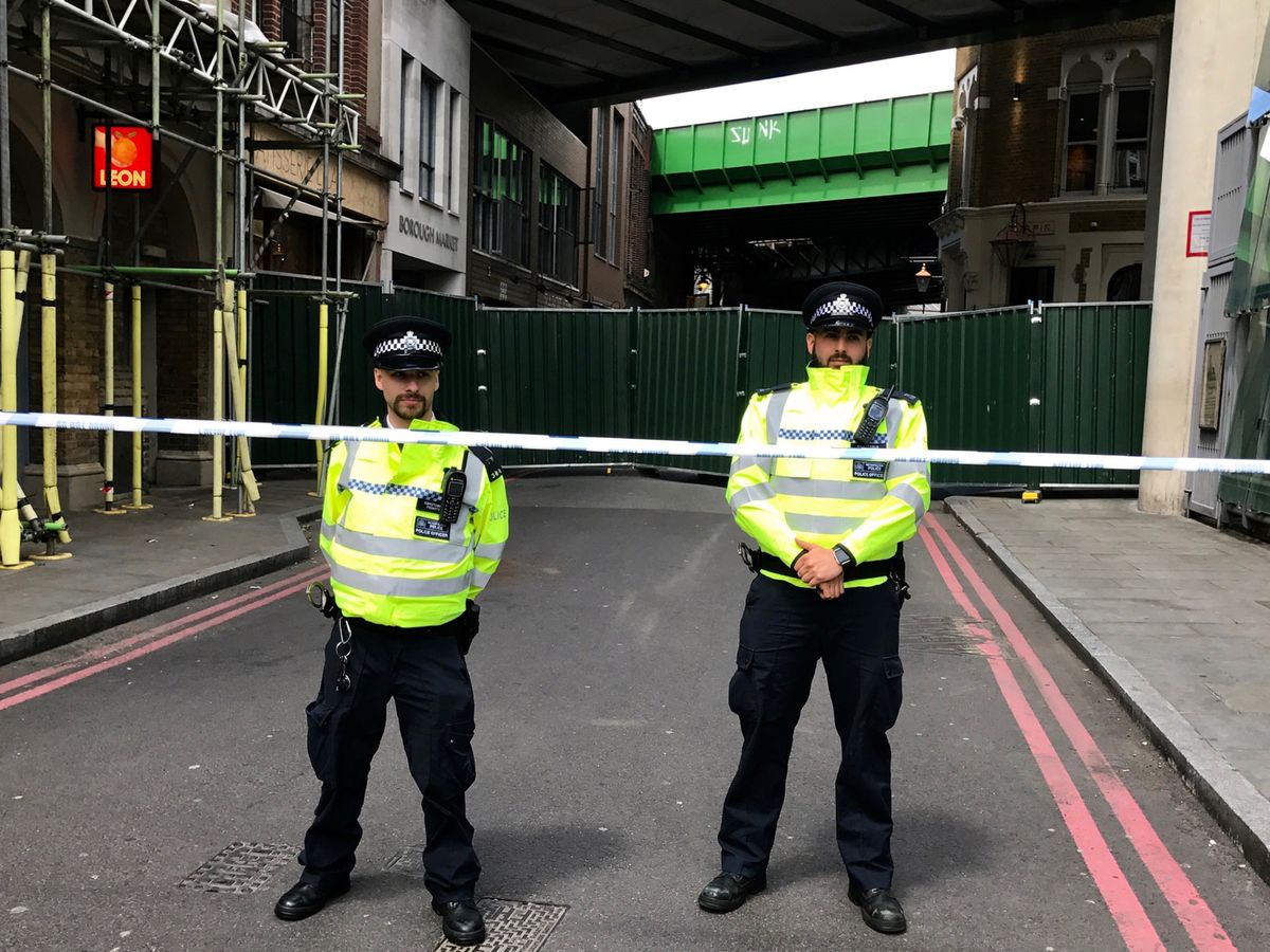 Ewakuowano Trafalgar Square w Londynie. Policja już otworzyła plac