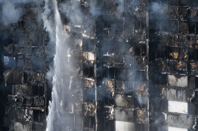 Co już wiemy o pożarze w Londynie?