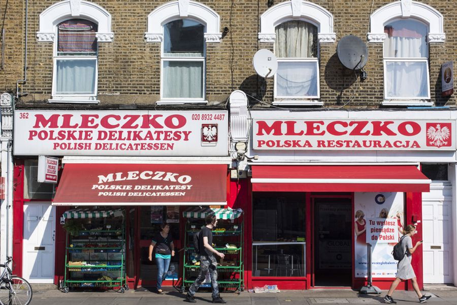 Londyn: Jest niepokój, ale "Polacy są tutaj już zakorzenieni. Zostają"