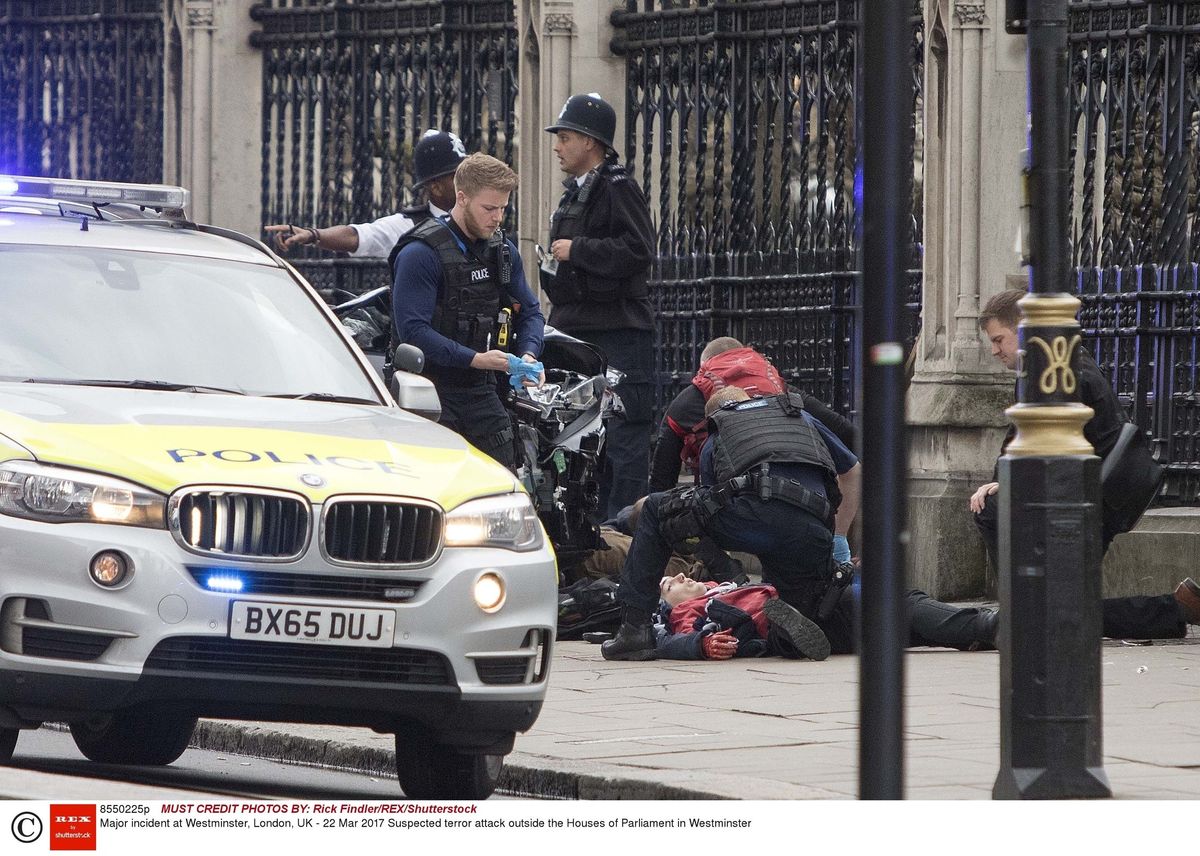 Wielka Brytania: kolejne aresztowanie po zamachu w Londynie