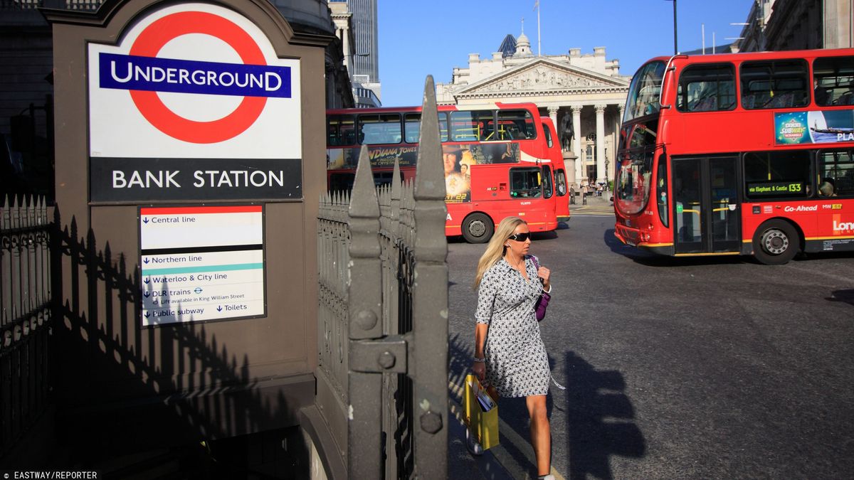 Bank Gospodarstwa Krajowego otworzył przedstawicielstwo w Londynie.