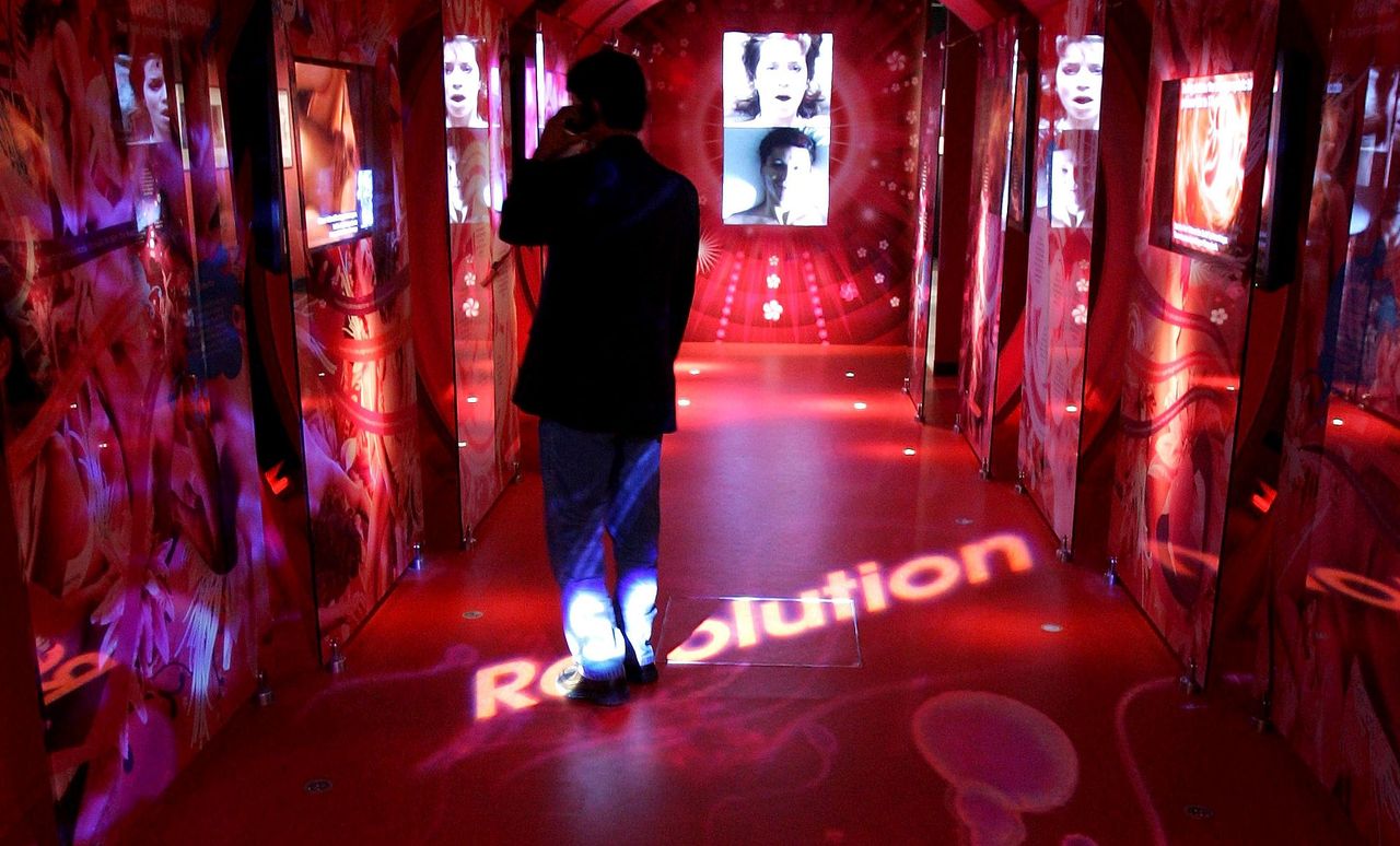 Te miejsca są tylko dla dorosłych