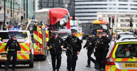 Policja: Khalid Masood bez związków z IS