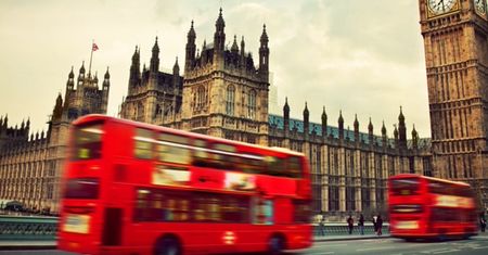 Pomysł na szybki wypad do Londynu. Przelot za 42 zł