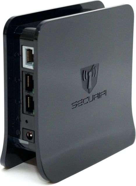 Securifi Almond - router z ekranem dotykowym