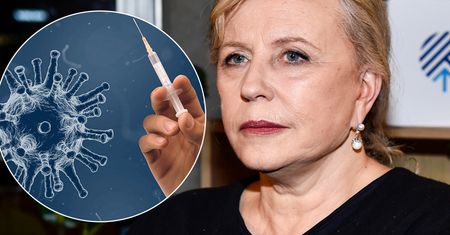 Krystyna Janda już po trzecim szczepieniu. To była błyskawiczna akcja. Aktorka podpowiada fanom, jak szybko przyjąć wakcynę