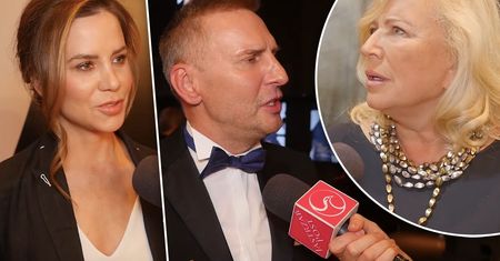 Zakaz wstępu do teatrów dla niezaszczepionych? Natalia Lesz i Krzysztof Gojdź komentują ostre słowa Krystyny Jandy